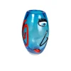 Viz Glass Abstract Expression - Handblown Art Glass Vase (Item #7922)
