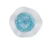 Viz Glass Aqua Frost, Large: Hard Candy Wall Art (Item #7328BIR)