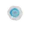 Viz Glass Aqua Frost, Small: Hard Candy Wall Art (Item #7328SIR)