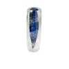 Viz Glass Arctic Drift - Handblown Art Glass Vase (Item #7931)