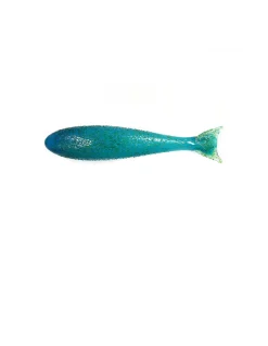 Viz Glass 7640BIR Fish Wall Art