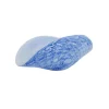 Viz Glass Blue Horizon - Handblown Art Glass Vase (Item #8009)