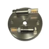 Viz Glass Ceiling Sconce Hardware for Natura Ceiling (Item# NSC-2PN)