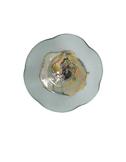 Viz Glass Celestial Mist Medium: Nebula Wall Art (item 7003MIR)
