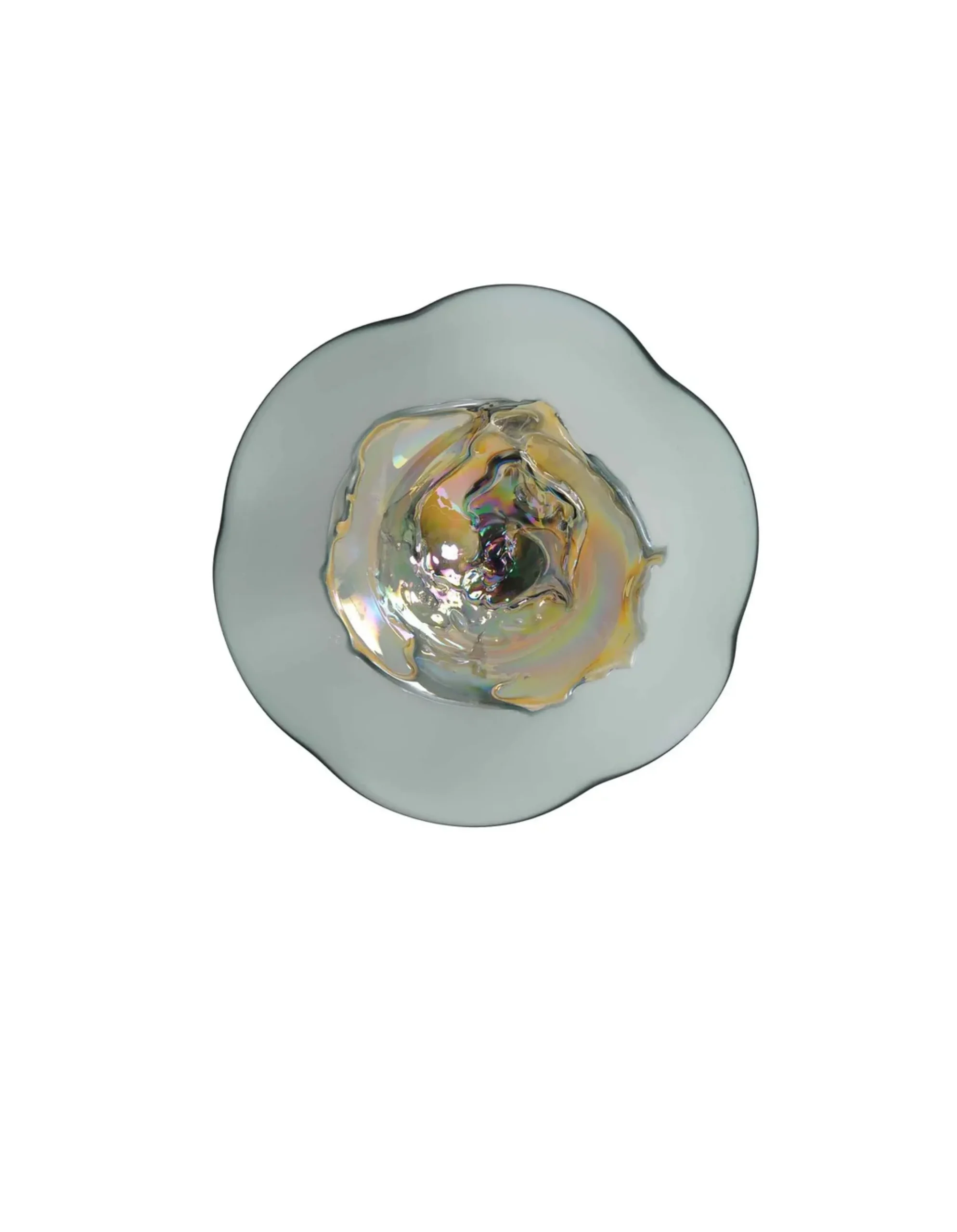 Viz Glass Celestial Mist Small: Nebula Wall (item 7003SIR)