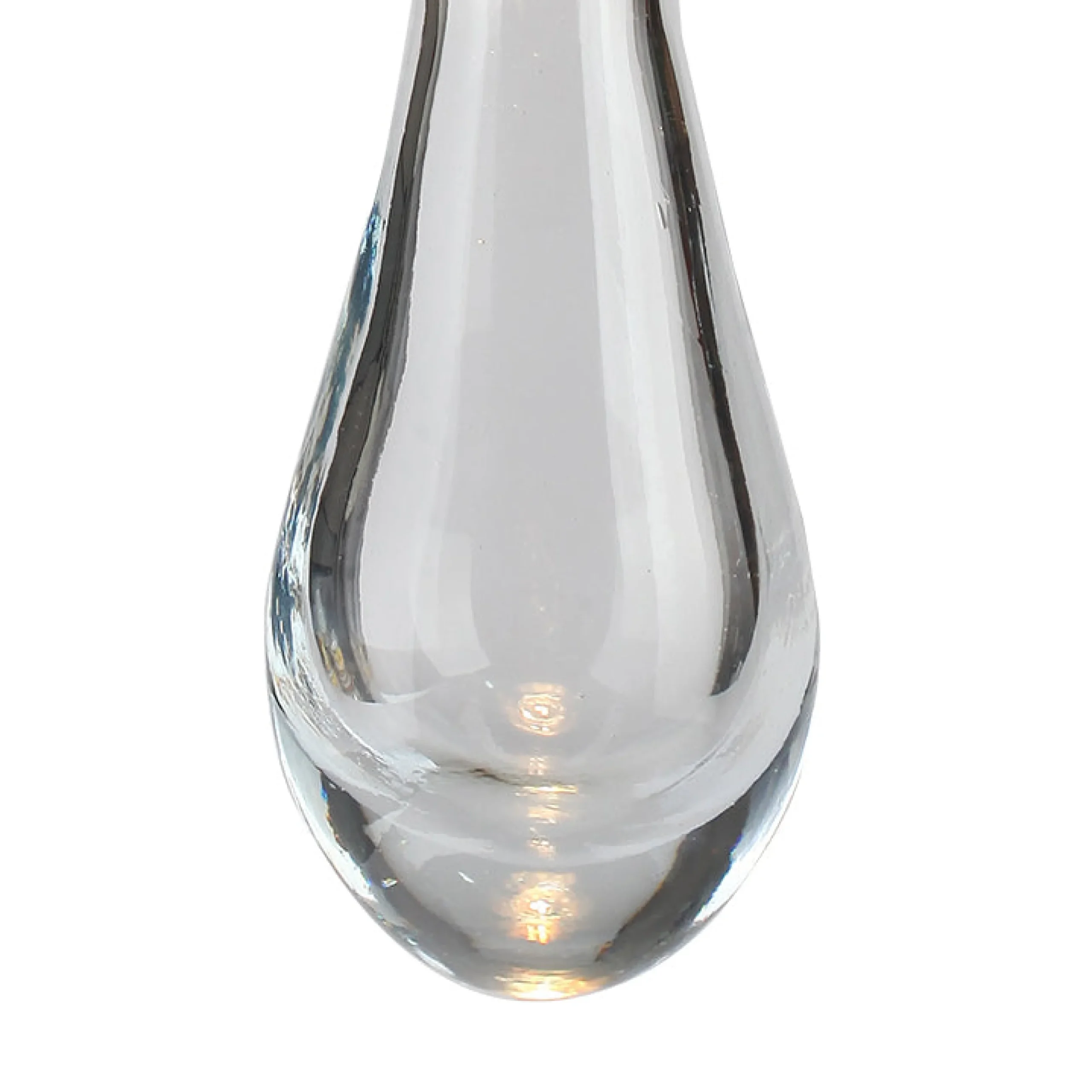 Viz Glass CH-C2L3-14L Cosmopolitan Chandelier Clear Raindrop
