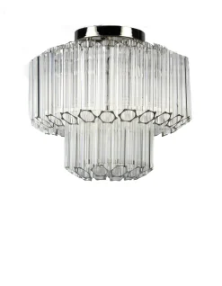 Viz Glass CH-D3-5PN Vela Chandelier