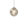 Viz Glass CH-D2STC-1R Cosmopolitan Pendant Clear Morning Star
