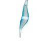 Viz Glass CH-E21A Tessera Aqua Avolare Glass Piece