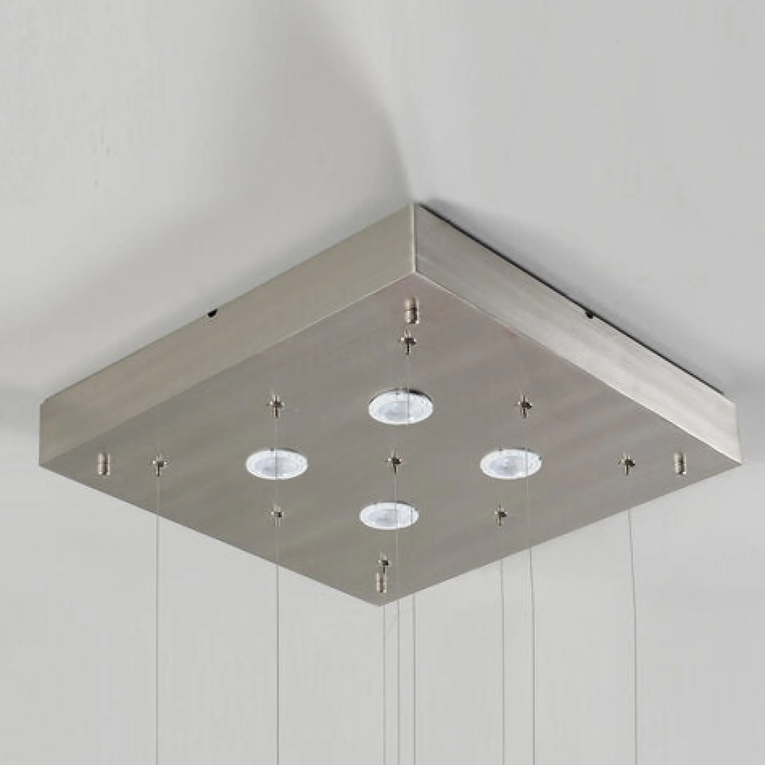 Viz Glass CH-E1616-4SN Tessera (Frame Only)