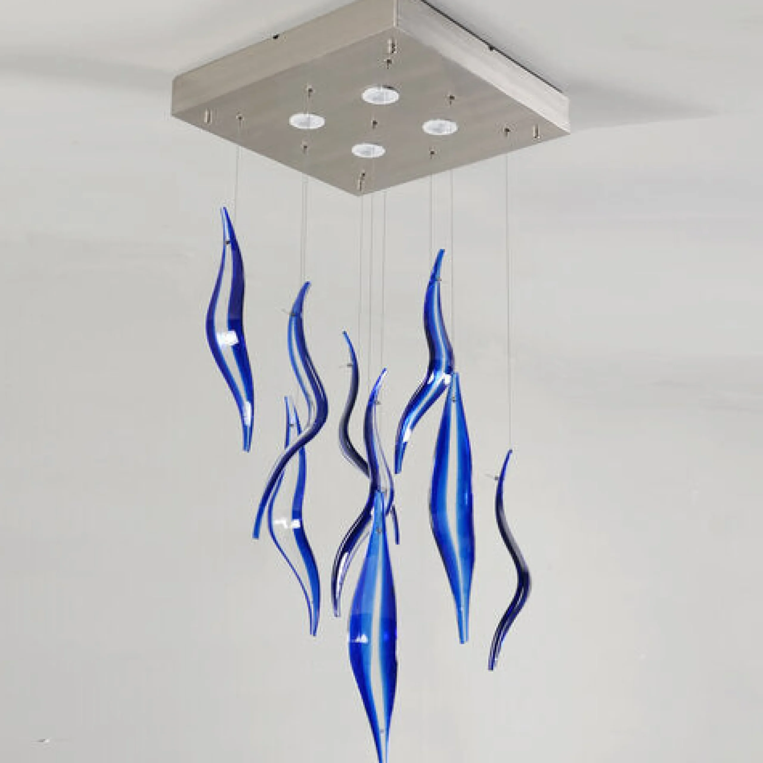 Viz Glass CH-E1616-4SN Tessera (Frame Only)