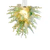 Viz Glass ColorSelect California Sunshine Large Chandelier
