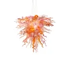Viz Glass ColorSelect Twilight Large Chandelier