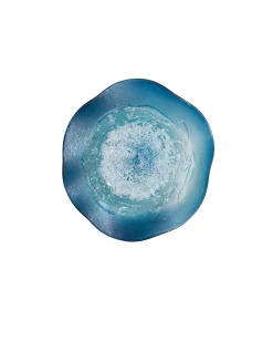 Viz Glass Crystal Tides, Large: Hard Candy Wall Art (Item #7325BIR)