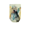 Viz Glass Earthbound Symphony - Handblown Art Glass Vase (Item #7544)