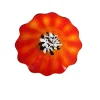 Viz Glass Embers Cascade: Nova Wall Art (Item# 6704BIR)