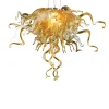 Viz Glass Golden Amber Confetti Kit for ColorSelect Chandeliers (item 051NA)
