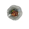 Viz Glass Grey Sapphire, Small: Jewel Wall Art (Item# 7604SIR)