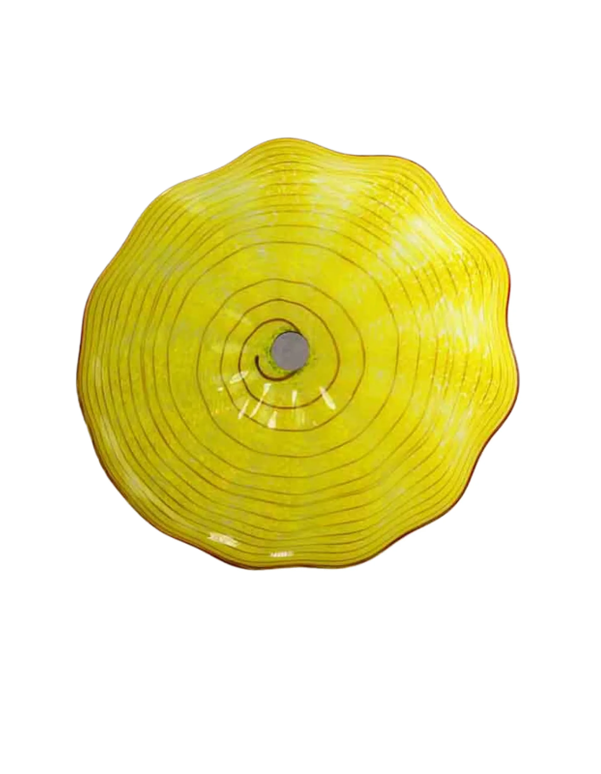 Viz Glass N4129B Natura Ceiling Glass
