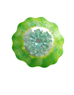 Viz Glass N6706B Natura Ceiling Glass