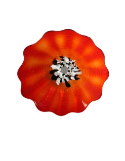 Viz Glass N6704B Natura Ceiling Glass