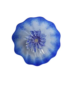 Viz Glass N6707B Natura Ceiling Glass