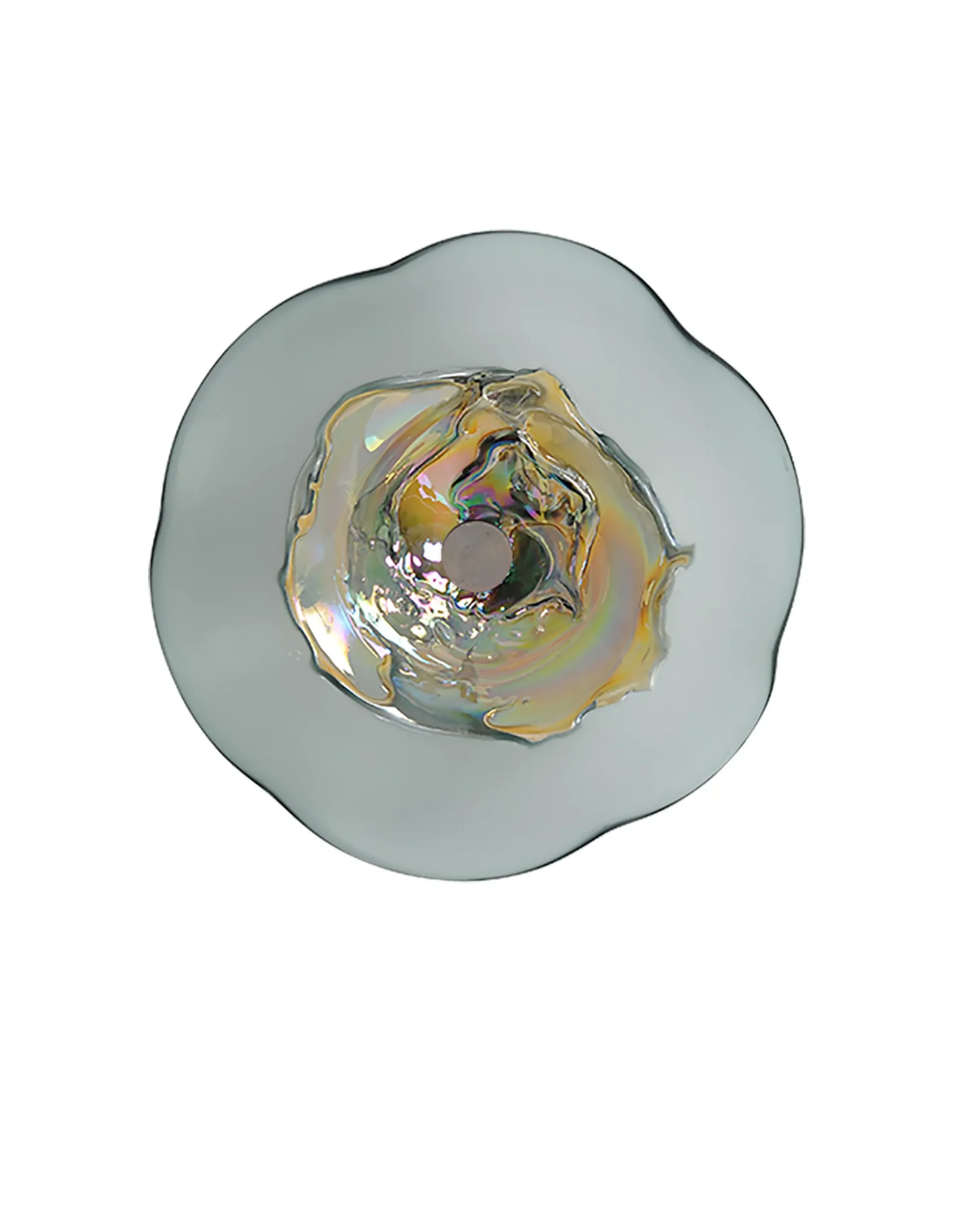Viz Glass N7003B Natura Ceiling Glass