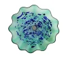Viz Glass N4576EGB Natura Ceiling Glass