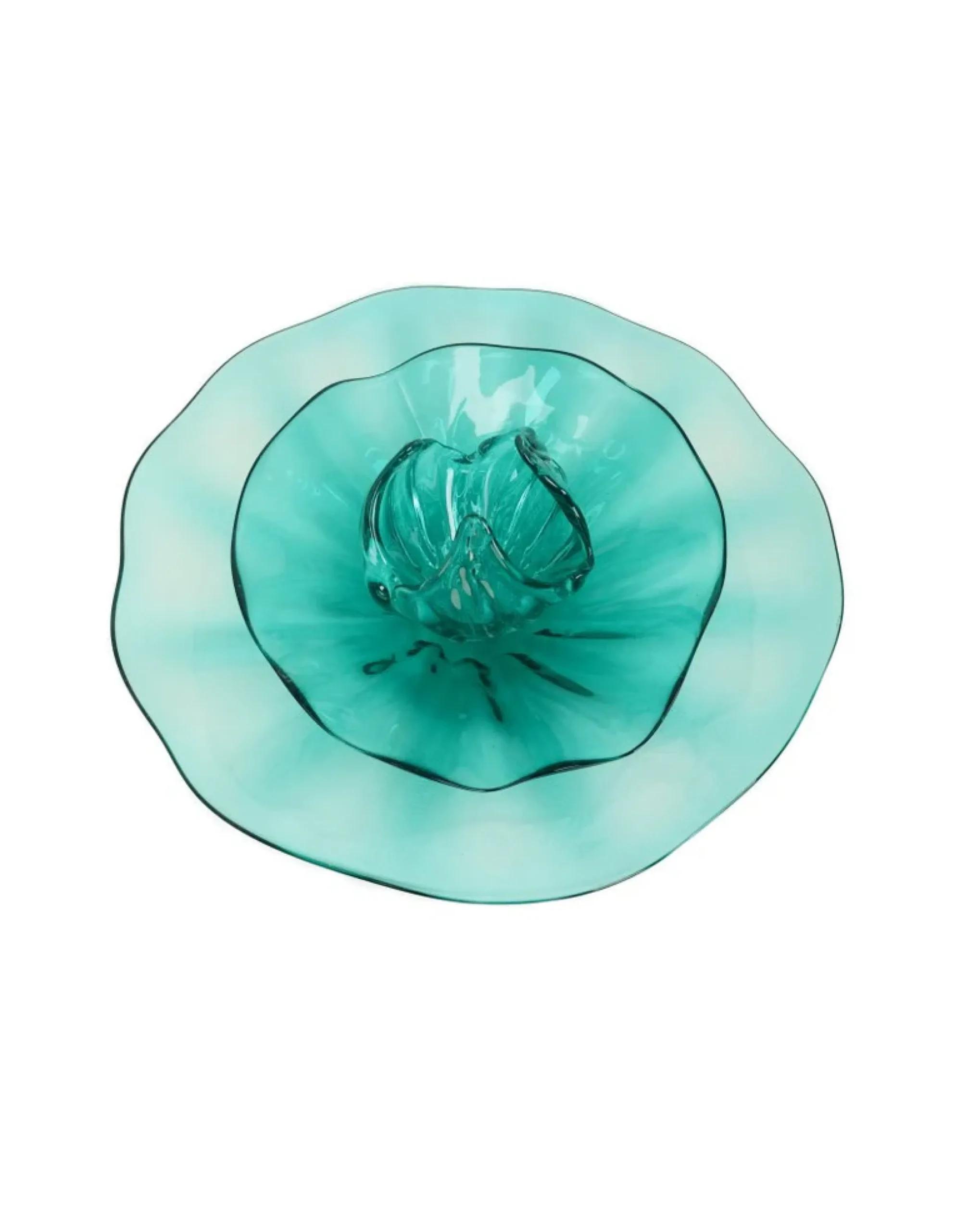 Viz Glass NW4955DGBIR Natura Ceiling Glass