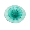 Viz Glass NW4955DGBIR Poppy Flower Wall Art