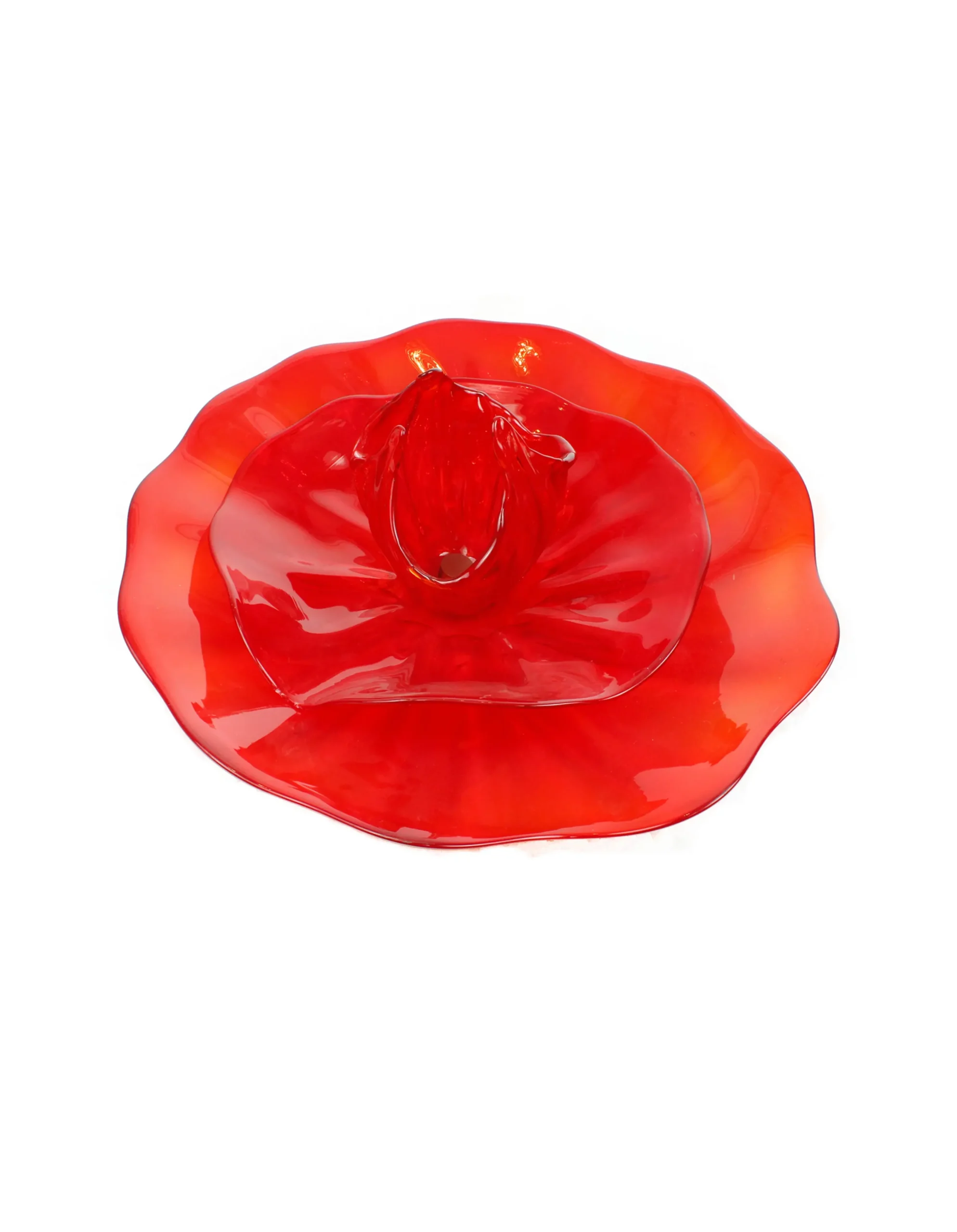 Viz Glass NW4955RBIR Natura Ceiling Glass