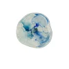 Viz Glass Ocean Breeze, Small: Watercolor Wall Art (Item 7535SIR)