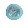 Viz Glass Oceans Dream, Medium: Nebula Wall Art (Item# 7001MIR)