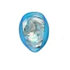 Viz Glass Oceans Dream River Stone Wall Art (Item 7111SIR)