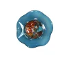 Viz Glass Ocean's Heart, Small: Jewel Wall Art (Item SIR)
