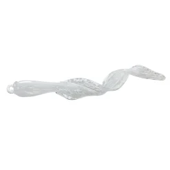 Viz Glass Opaline White Leaf Kit for ColorSelect Chandeliers (item 040I-16)