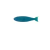 Viz Glass 7640SIR Fish Wall Art