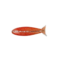 Viz Glass 7681SIR Fish Wall Art