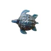 Viz Glass 7822SIR Tropical Sea Turtle Wall Art