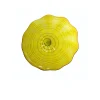 Viz Glass Solar Radiance, Medium: Classic Murano Style Wall Art (Item 4129MIR)